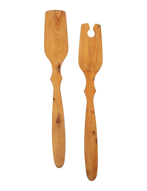 Puiset salaattiottimet - Muut astiat - 10105454915 - 0