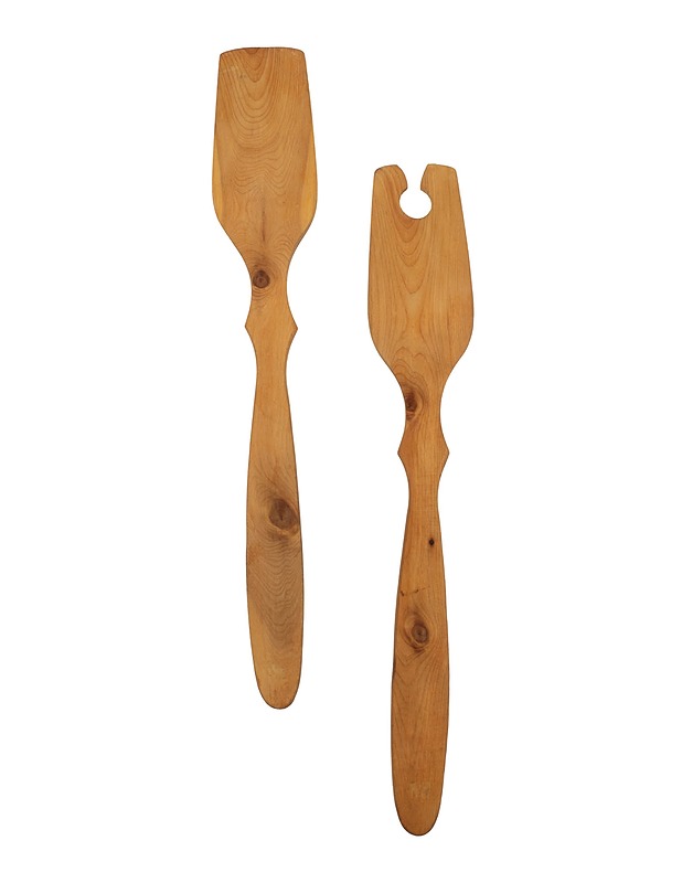 Puiset salaattiottimet - Muut astiat - 10105454915 - 1