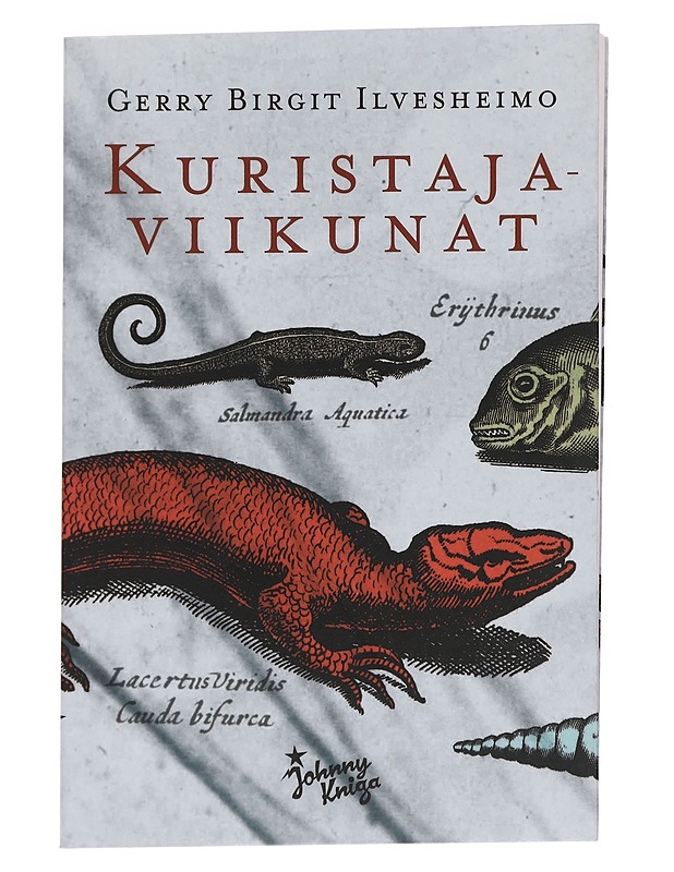 Kuristajaviikunat - Gerry Birgit Ilvesheimo - Romaanit ja novellit - 10105454912 - 0
