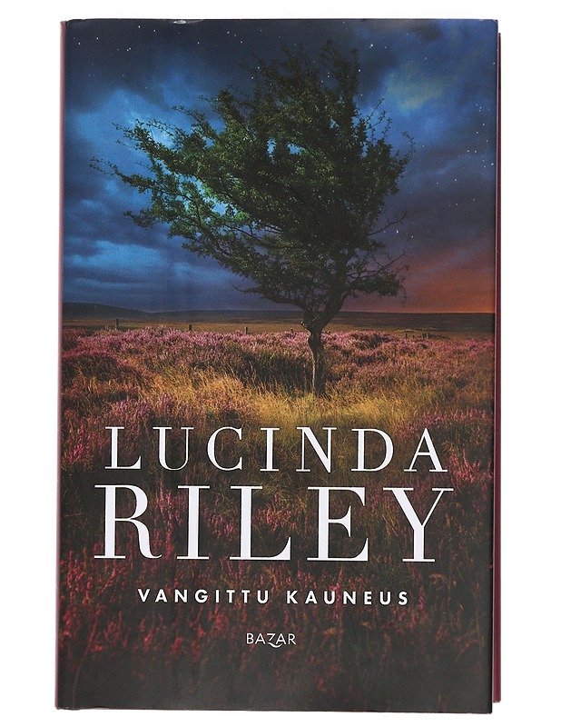 Vangittu kauneus - Riley, Lucinda - Romaanit ja novellit - 10105454934 - 0