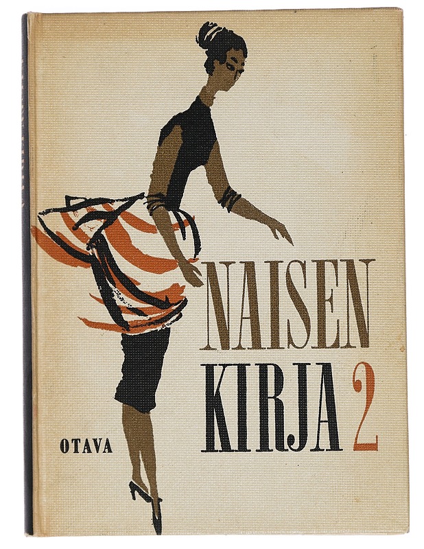 Naisen kirja 2 - Martta Eskelinen - Taide- ja kulttuurikirjat - 10105454942 - 0