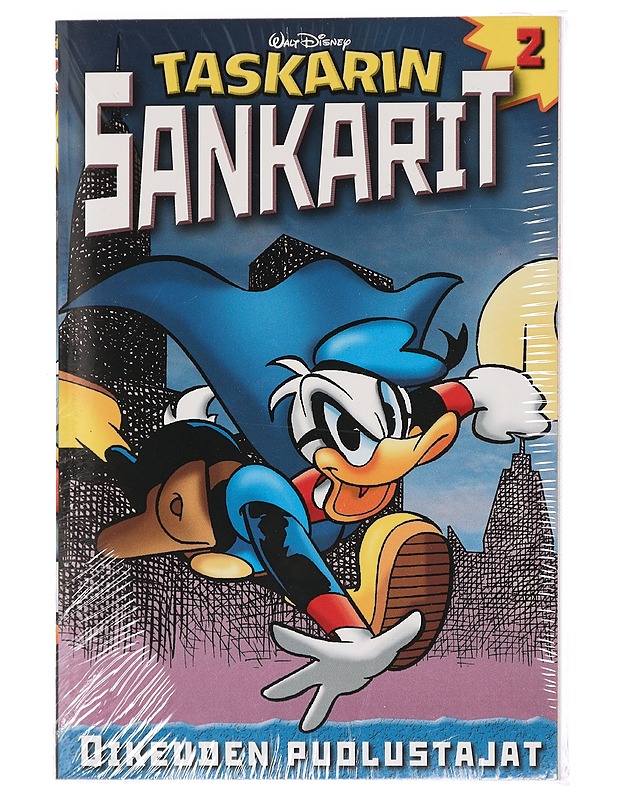 Oikeuden puolustajat - Hurme, Jenni - Sarjakuvat - 10105454949 - 0