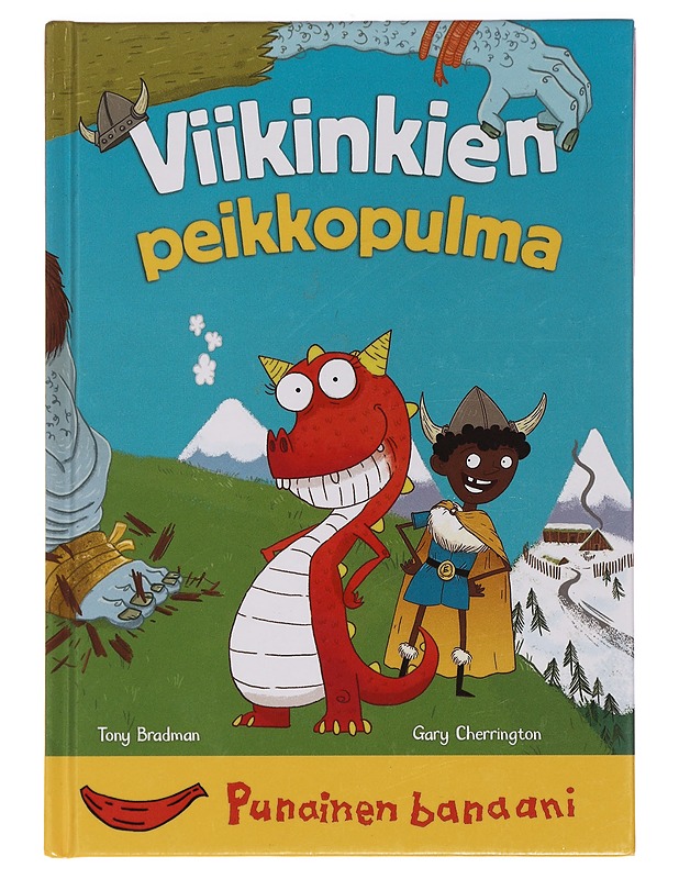 Viikinkien peikkopulma - Bradman, Tony - Lastenkirjat - 10105454950 - 0