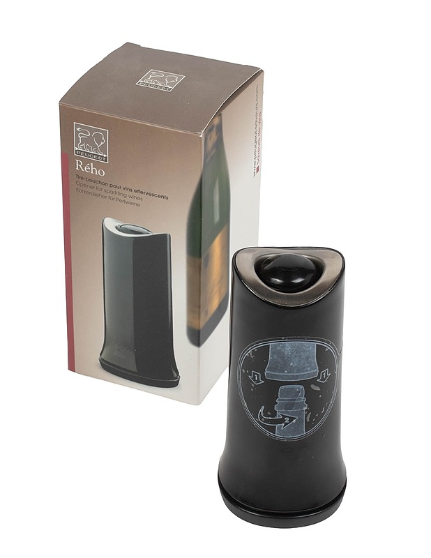 PEUGEOT Rého kuohuviinipullon sulkija - Muut astiat - 10105454955 - 0