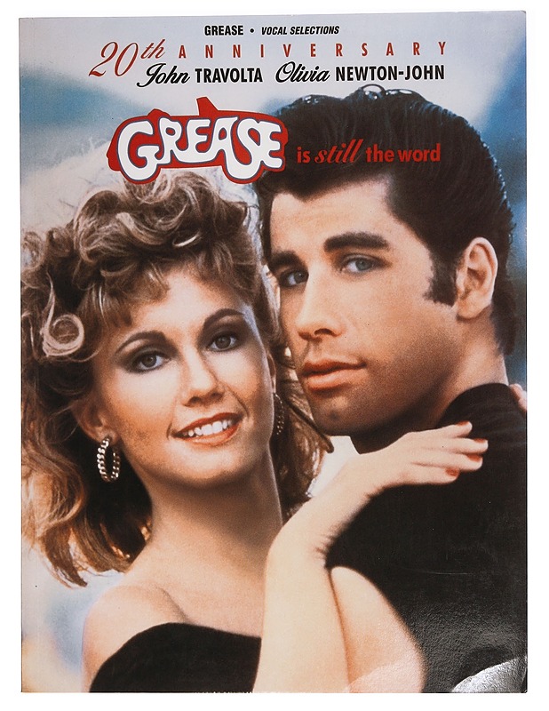Grease Is Still the Word - Tietokirjat ja oppaat - 10105454957 - 0