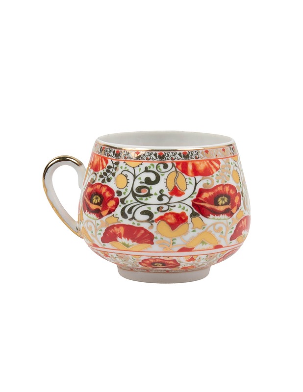 BALTTRADE INTERNATIONAL kuppi ja aluslautanen - Lautaset ja kulhot - 10105454962 - 2