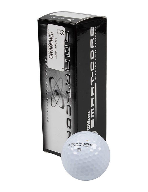 Wilson Smartcore Professional Distance golfpallo, 3kpl - Golf - 10105454964 - 0