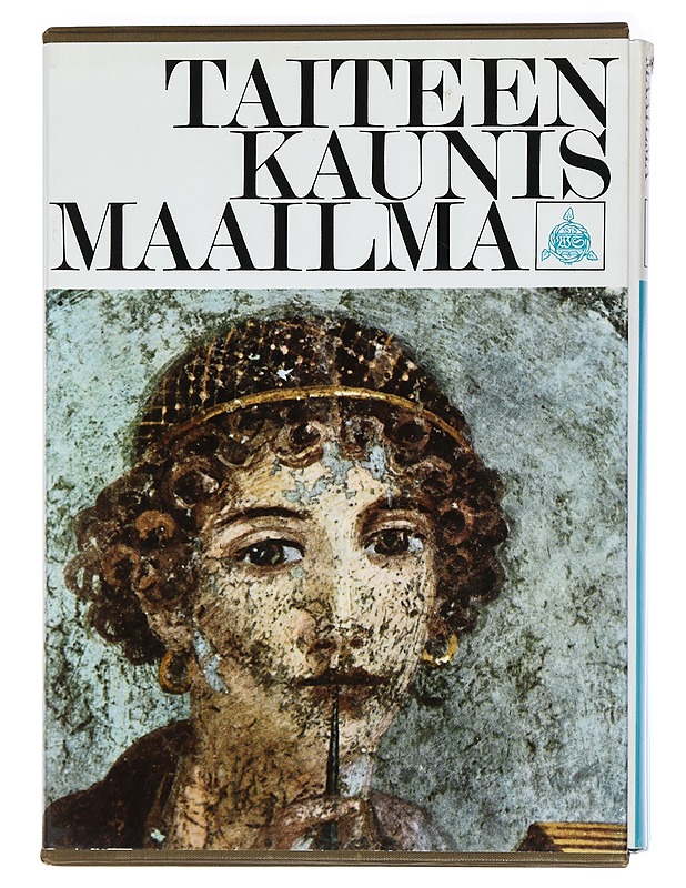 Taiteen kaunis maailma I-III - Henriette Bernard - Historiakirjat - 10105454991 - 3