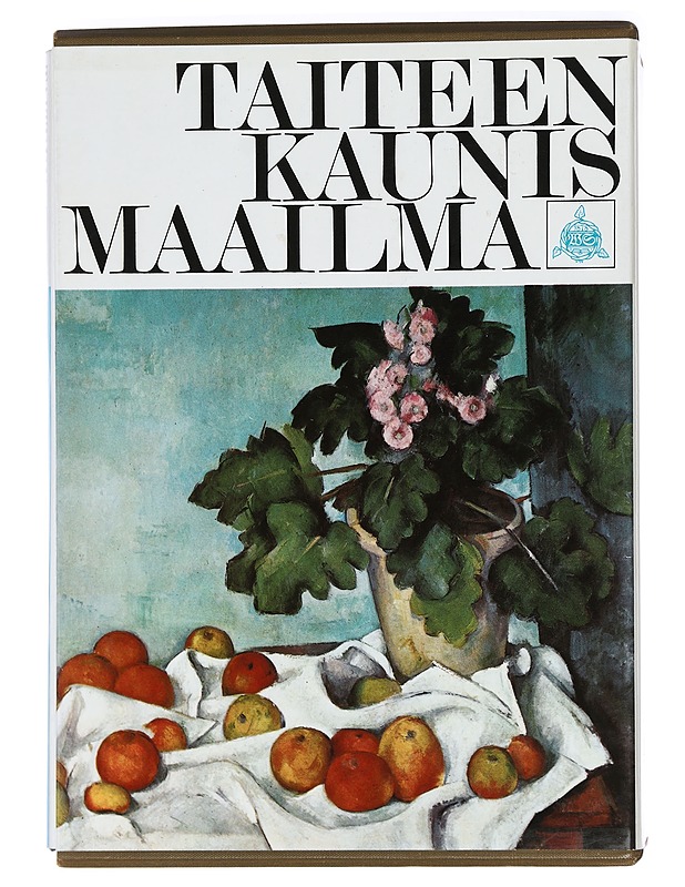 Taiteen kaunis maailma I-III - Henriette Bernard - Historiakirjat - 10105454991 - 4