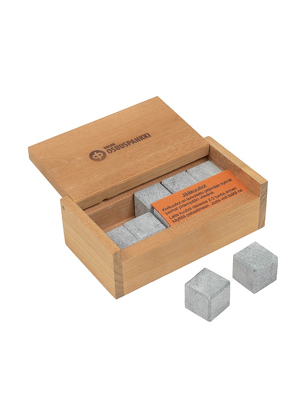 OSUUSPANKKI jäähdytyskivet - Muut astiat - 10105454989 - 0