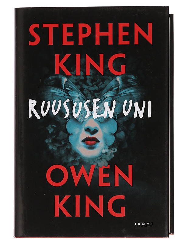 Ruususen uni - King, Stephen - Romaanit ja novellit - 10105454982 - 0