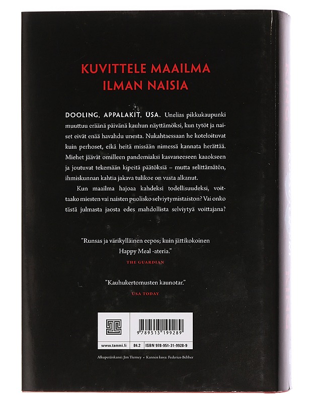 Ruususen uni - King, Stephen - Romaanit ja novellit - 10105454982 - 1