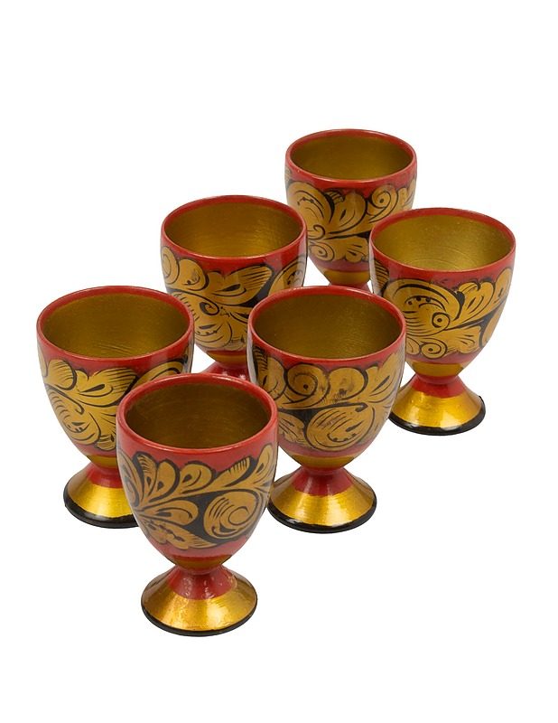 Muna-astiat, 6 kpl - Muut astiat - 10105454993 - 0