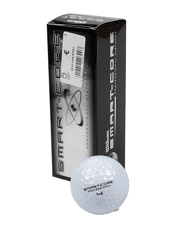 Wilson Smartcore Professional Distance golfpallo, 3kpl - Golf - 10105454998 - 0