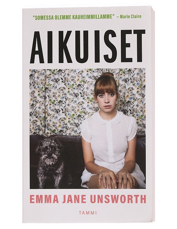 Aikuiset - Unsworth, Emma Jane - Romaanit ja novellit - 10105454999 - 0