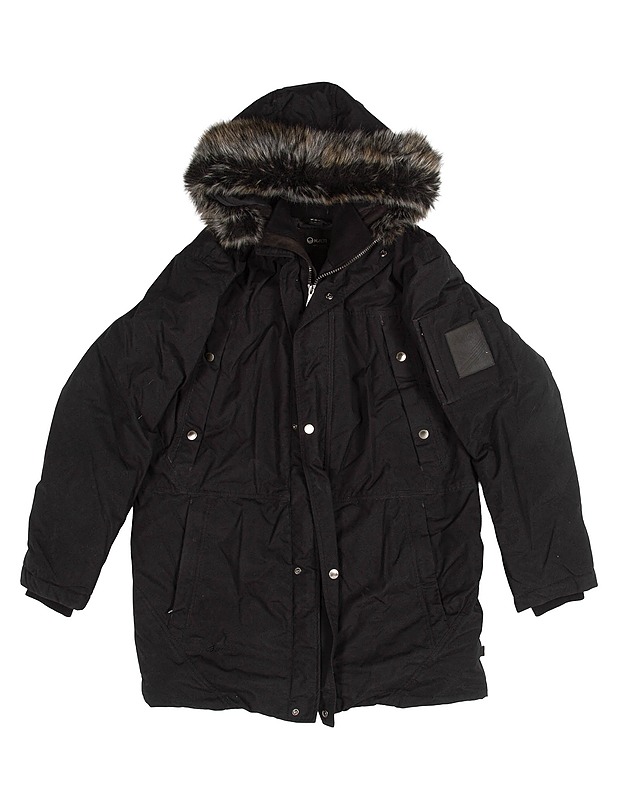 HALTI untuvatakki, XL - Miesten takit - 10105455004 - 0