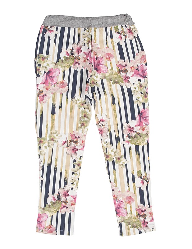 KOTIROUVA housut, M-L - Naisten housut, shortsit ja haalarit - 10105455019 - 1