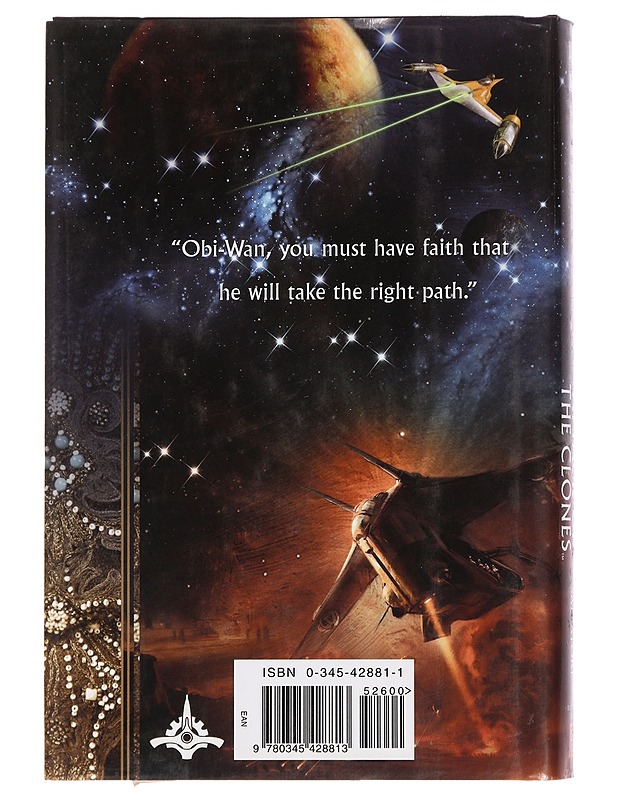 Star wars. Episode II : attack of the clones - R. A. Salvatore - Fantasia- ja scifi - 10105455018 - 1