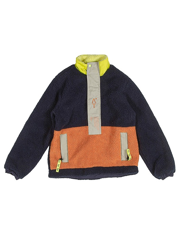 ANTTI TAPANI fleecetakki, S - Miesten takit - 10105455023 - 0