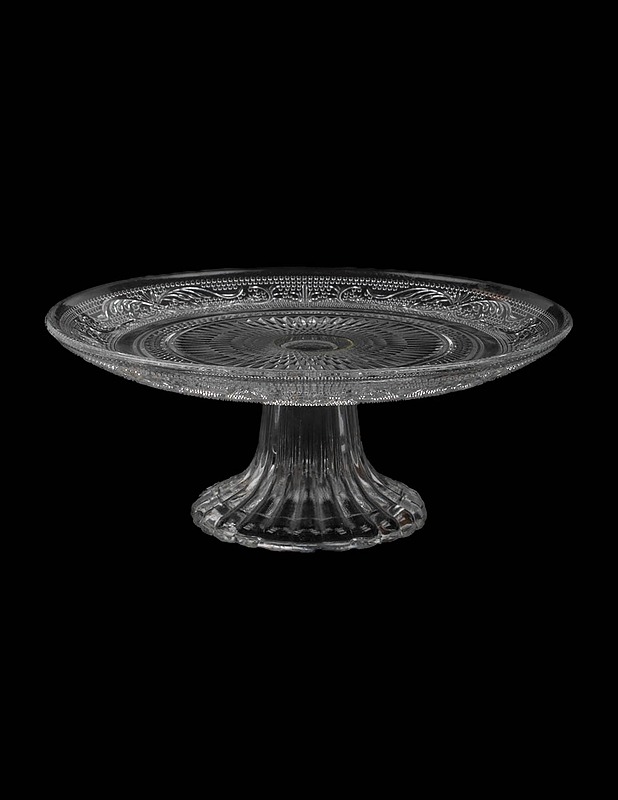 Jalallinen kakkuvati - Tarjoiluastiat - 10105455036 - 1