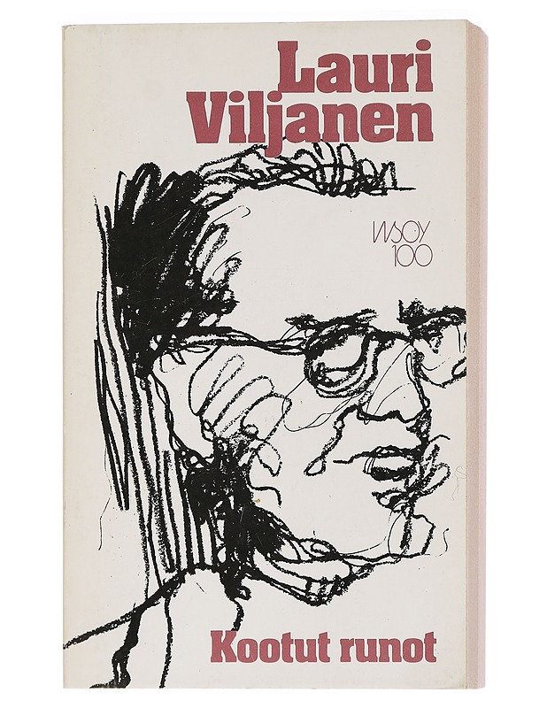 Kootut runot - Lauri Viljanen - Runot ja näytelmät - 10105455035 - 0