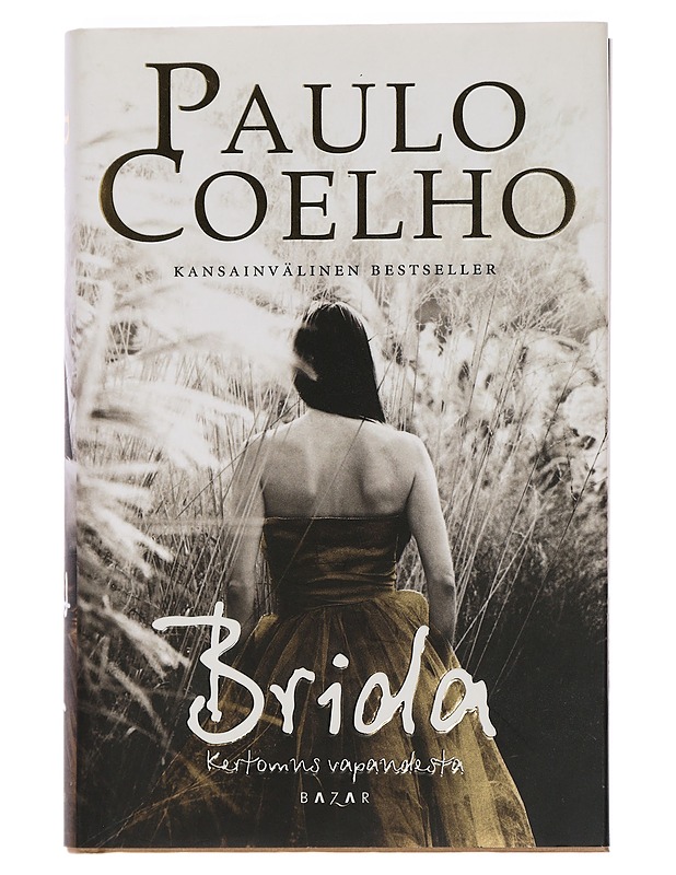 Brida - Coelho, Paulo - Romaanit ja novellit - 10105455046 - 0