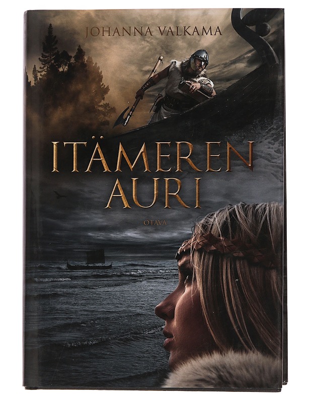 Itämeren Auri - Johanna Valkama - Romaanit ja novellit - 10105455055 - 0