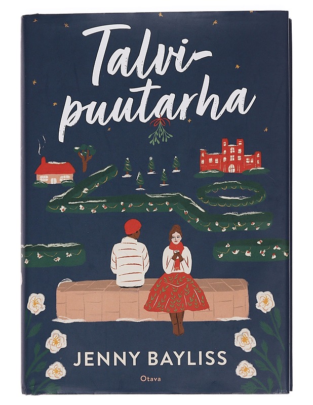 Talvipuutarha - Bayliss, Jenny - Romaanit ja novellit - 10105455059 - 0