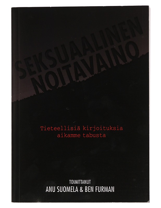 Seksuaalinen noitavaino - Suomela, Anu - Historiakirjat - 10105455067 - 0