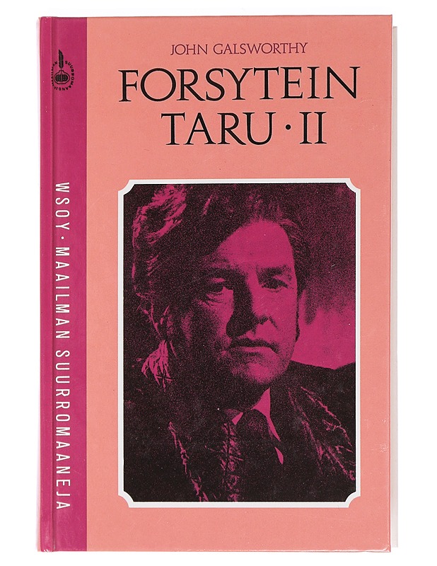 Forsytein taru II - Galsworthy, John - Romaanit ja novellit - 10105455079 - 0
