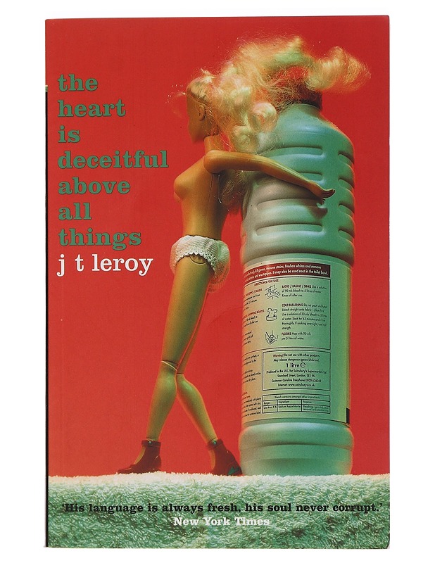 The heart is deceitful above all things - Elämäkerrat ja muistelmat - 10105455088 - 0