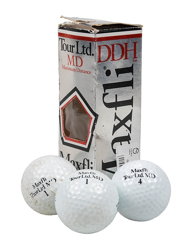 Maxfli DDH Tour Ltd. MD golfpallo, 3 kpl - Golf - 10105455096 - 0