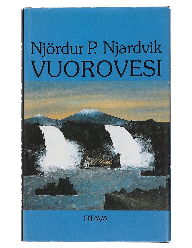 VUOROVESI - NJÖRDUR P. NJARDVÍK - Tietokirjat ja oppaat - 10105455097 - 0