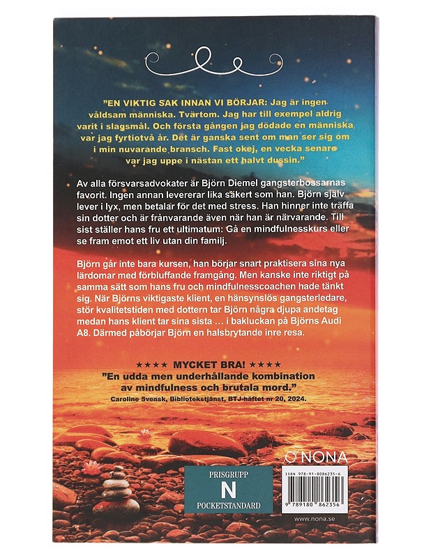 Ett mord i taget - Dusse, Karsten - Jännitys ja dekkarit - 10105455104 - 1