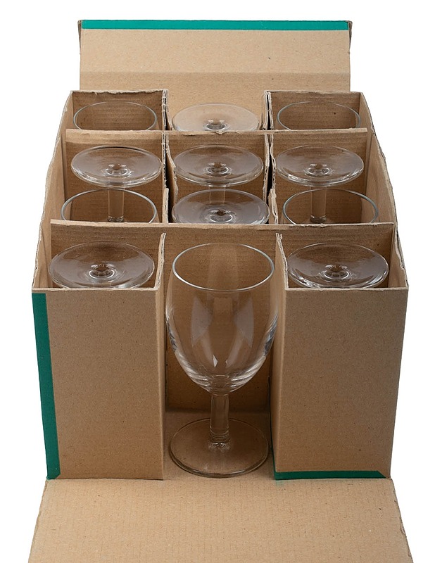 LUMINARC Savoie viinilasisetti, 12 osaa - Lasit - 10105455120 - 1