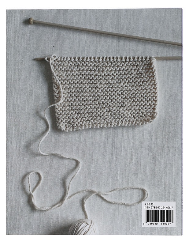 Yksinkertaisesti neuloen : 20 helppoa ja kaunista neuleohjetta - Knight, Erika - Tietokirjat ja oppaat - 10105455123 - 1