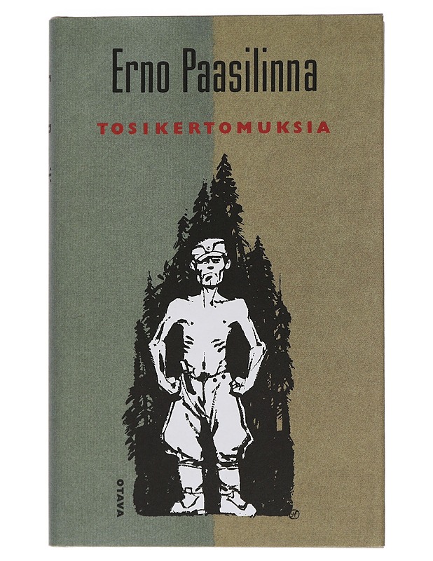 Tosikertomuksia - Erno Paasilinna - Romaanit ja novellit - 10105455131 - 0