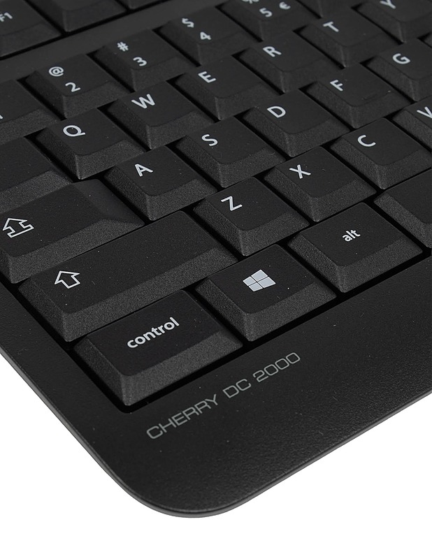 CHERRY DC 2000 näppäimistö ja hiiri -setti - Tietokoneet - 10105455171 - 1