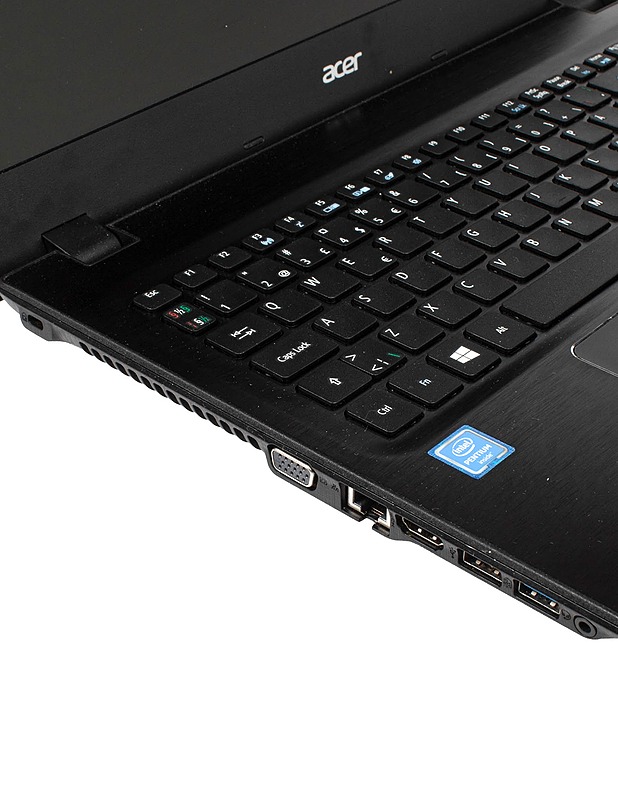 ACER ASPIRE F 15 Läppäri, 15.6" - Tietokoneet - 10105455158 - 1