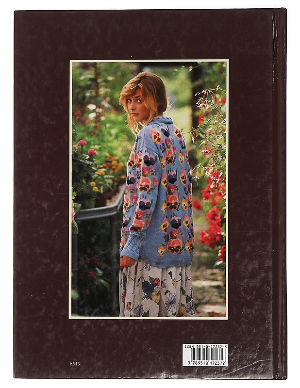 Ihanat kukkaneuleet - Duckworth, Susan - Tietokirjat ja oppaat - 10105455149 - 1