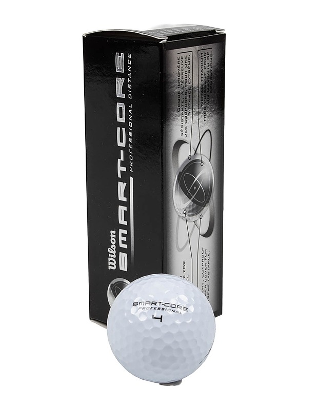 Wilson Smartcore Professional Distance golfpallo, 3kpl - Golf - 10105455163 - 0