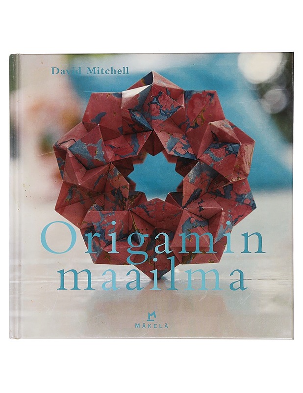 Origamin maailma : tekniikat ja 25 mallityötä - Mitchell, David - Tietokirjat ja oppaat - 10105455162 - 0