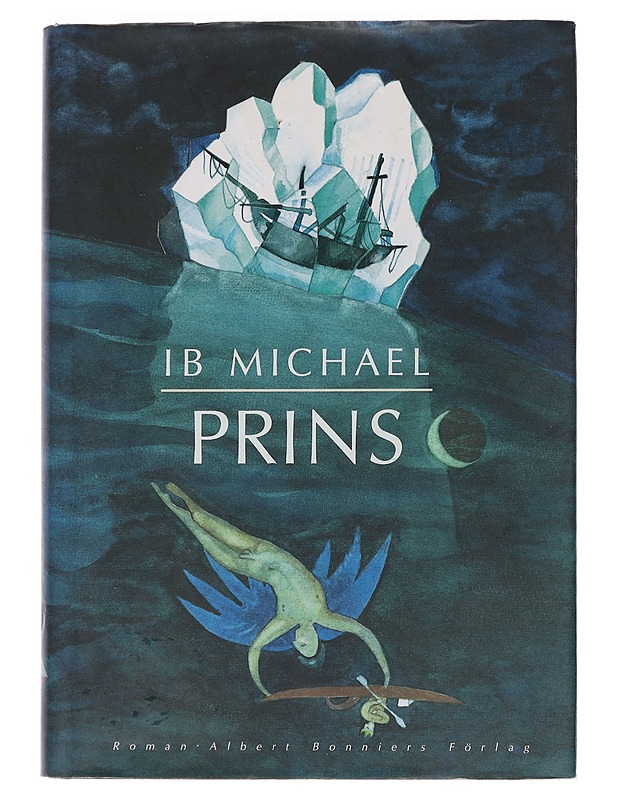 Prins - Michael, Ib - Romaanit ja novellit - 10105455173 - 0