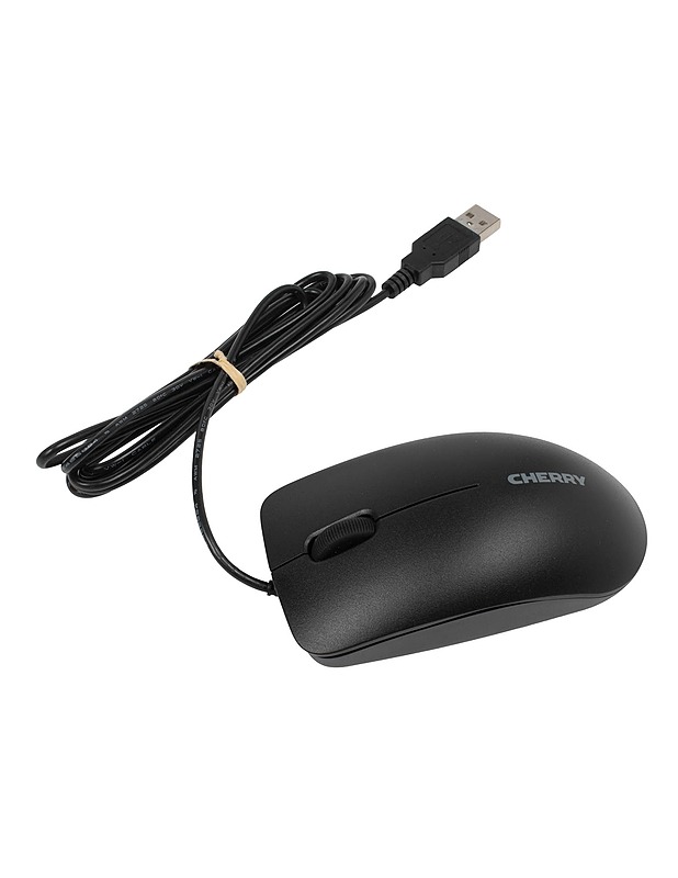 CHERRY DC 2000 näppäimistö- ja hiirisetti - Tietokoneet - 10105455178 - 2