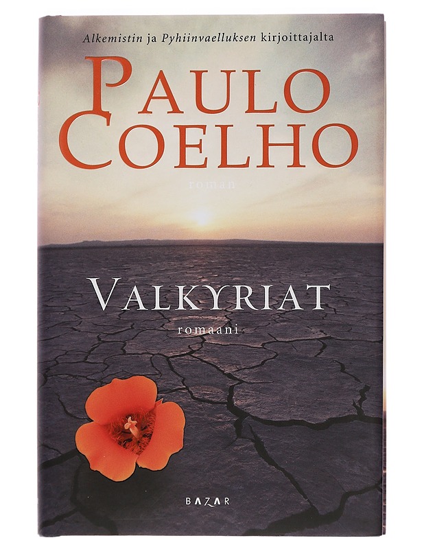 Valkyriat - Coelho, Paulo - Romaanit ja novellit - 10105455175 - 0