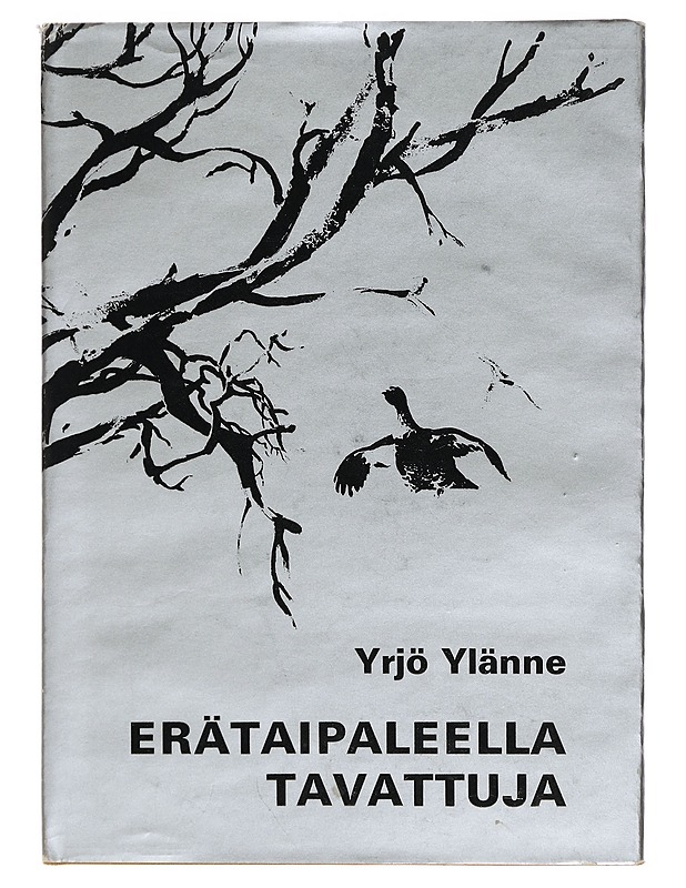 Erätaipaleella Tavattuja - Kaunokirjallisuus - 10105455186 - 0