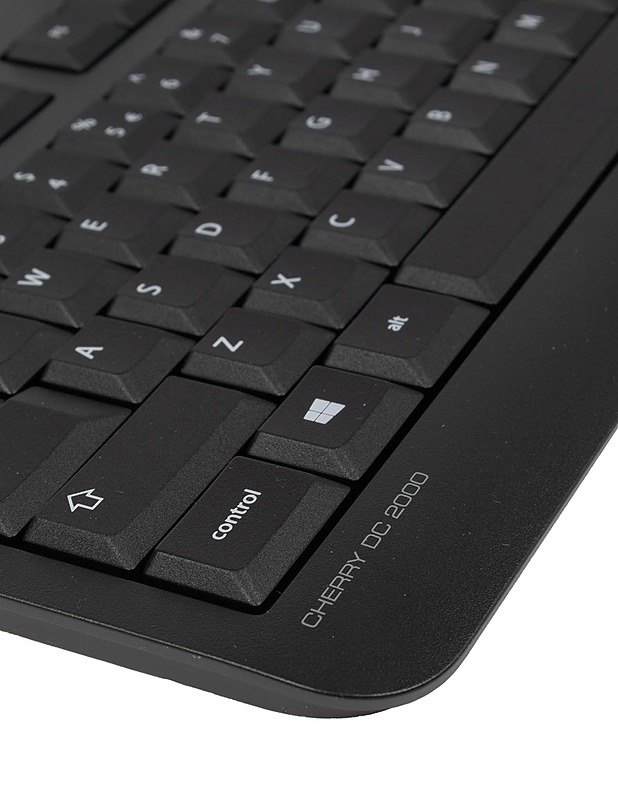 CHERRY DC 2000 näppäimistö- ja hiirisetti - Tietokoneet - 10105455185 - 1