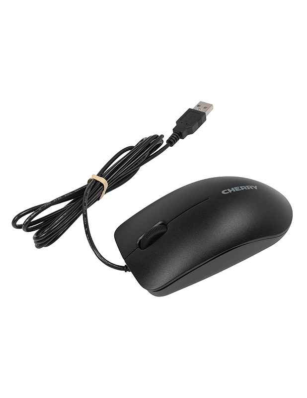 CHERRY DC 2000 näppäimistö- ja hiirisetti - Tietokoneet - 10105455185 - 2