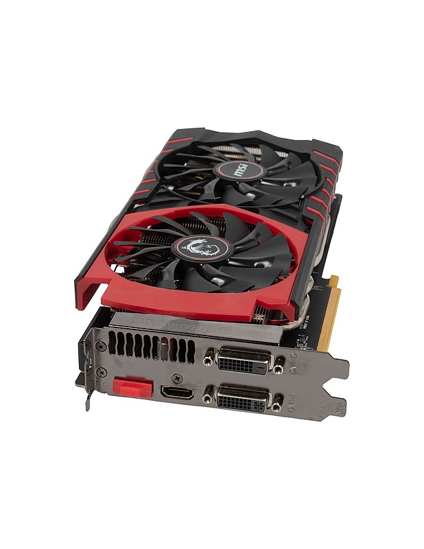 MSI GeForce GTX 970 näytönohjain - Muu elektroniikka - 10105455206 - 1