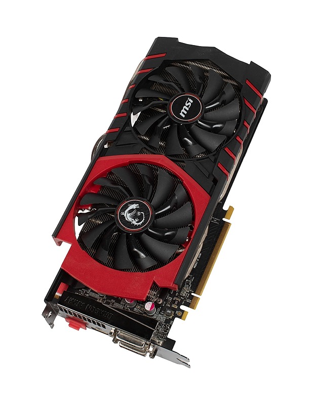 MSI GeForce GTX 970 näytönohjain - Muu elektroniikka - 10105455206 - 2